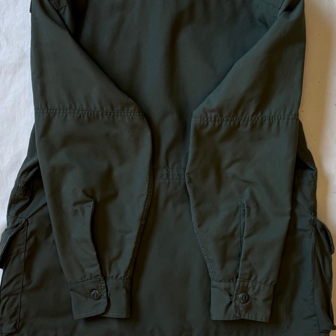 [100-102] 데드스탁 90s 캐나다군 MK-ll L/W 컴뱃 자켓 상품이미지10