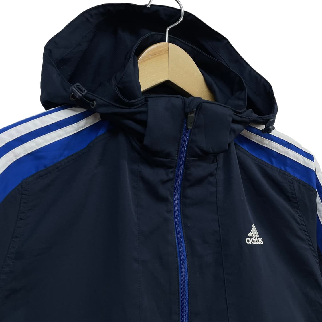 아디다스 올드스쿨 바람막이 자켓 상품이미지2