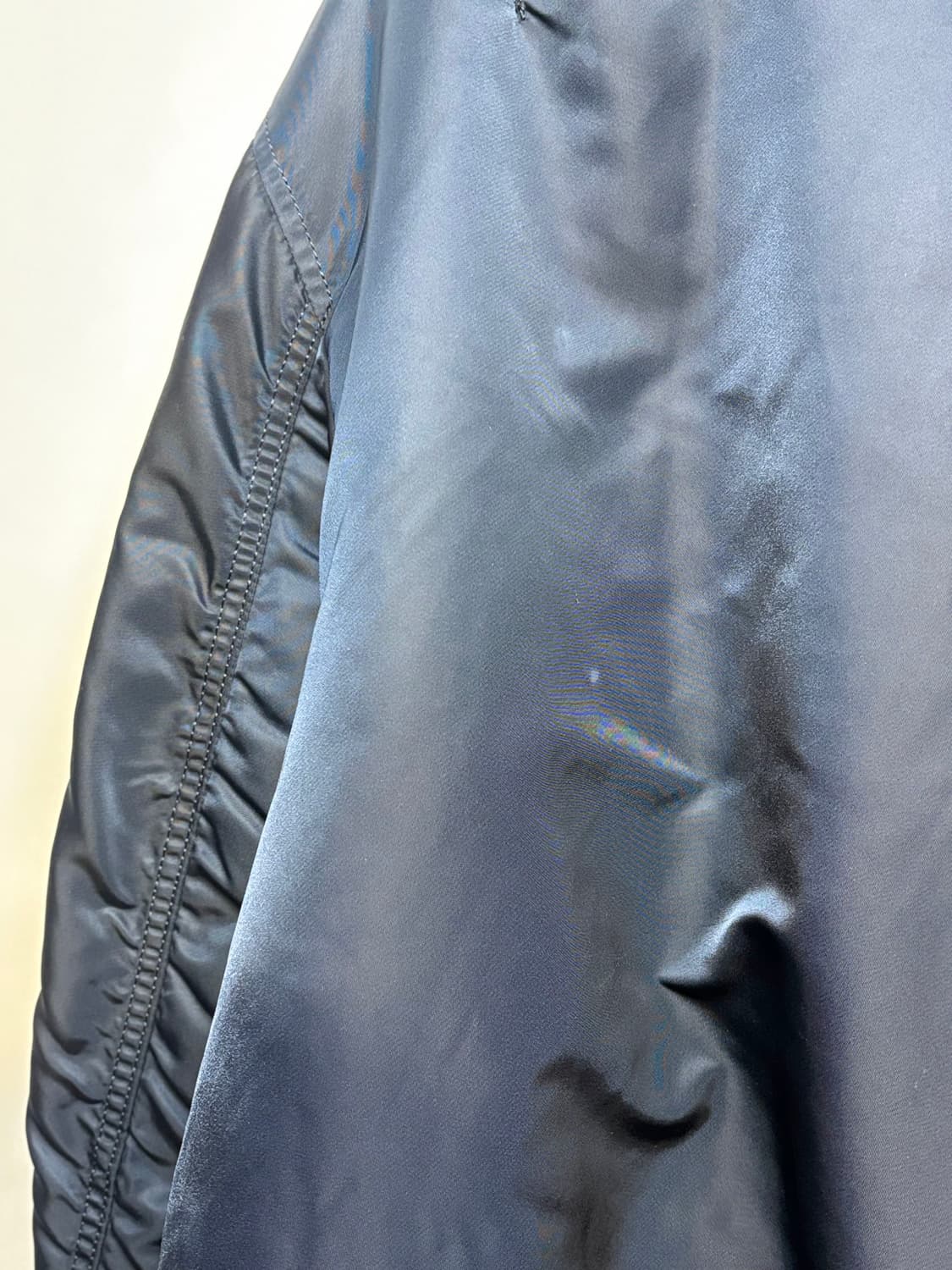 알파인더스트리 MA-1 리버시블 상품이미지7