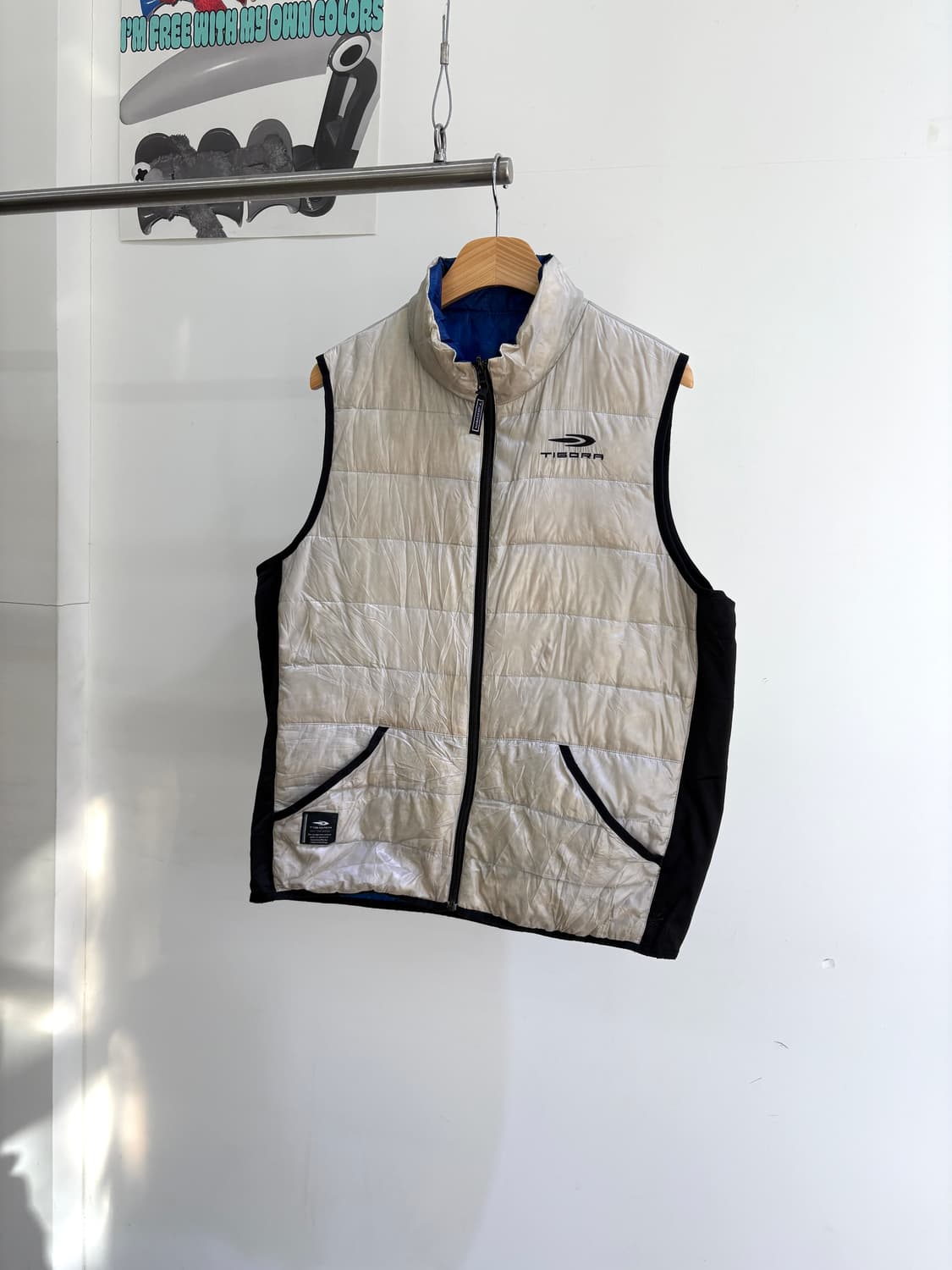TIGORA 조끼 상품이미지5