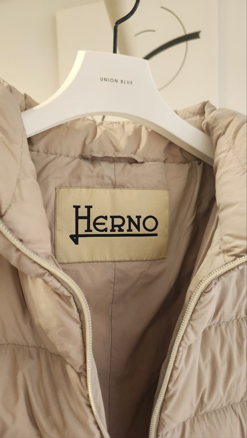 에르노 경량패딩 상품이미지3