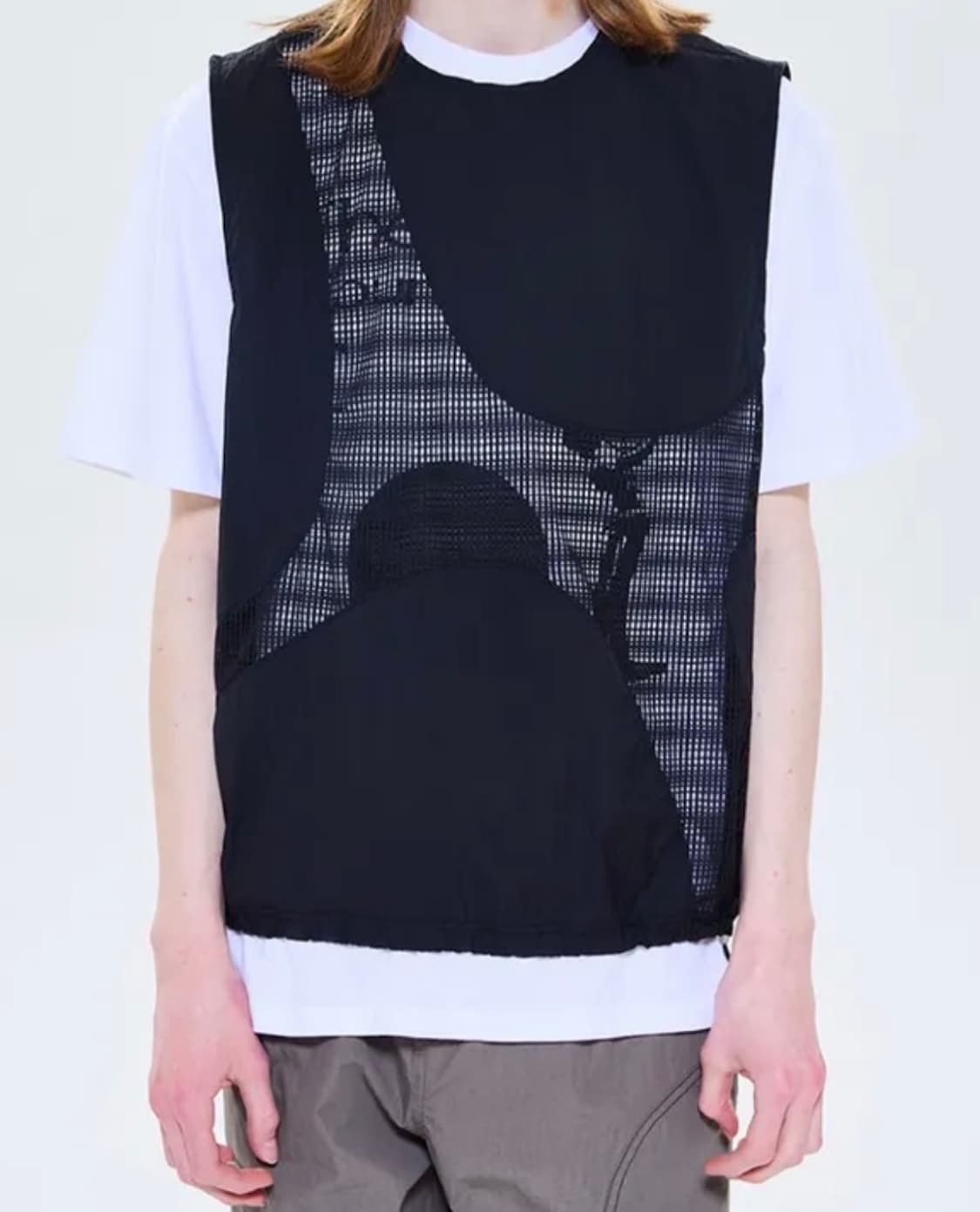 디콜디스트모먼트 매쉬 베스트 M 상품이미지2