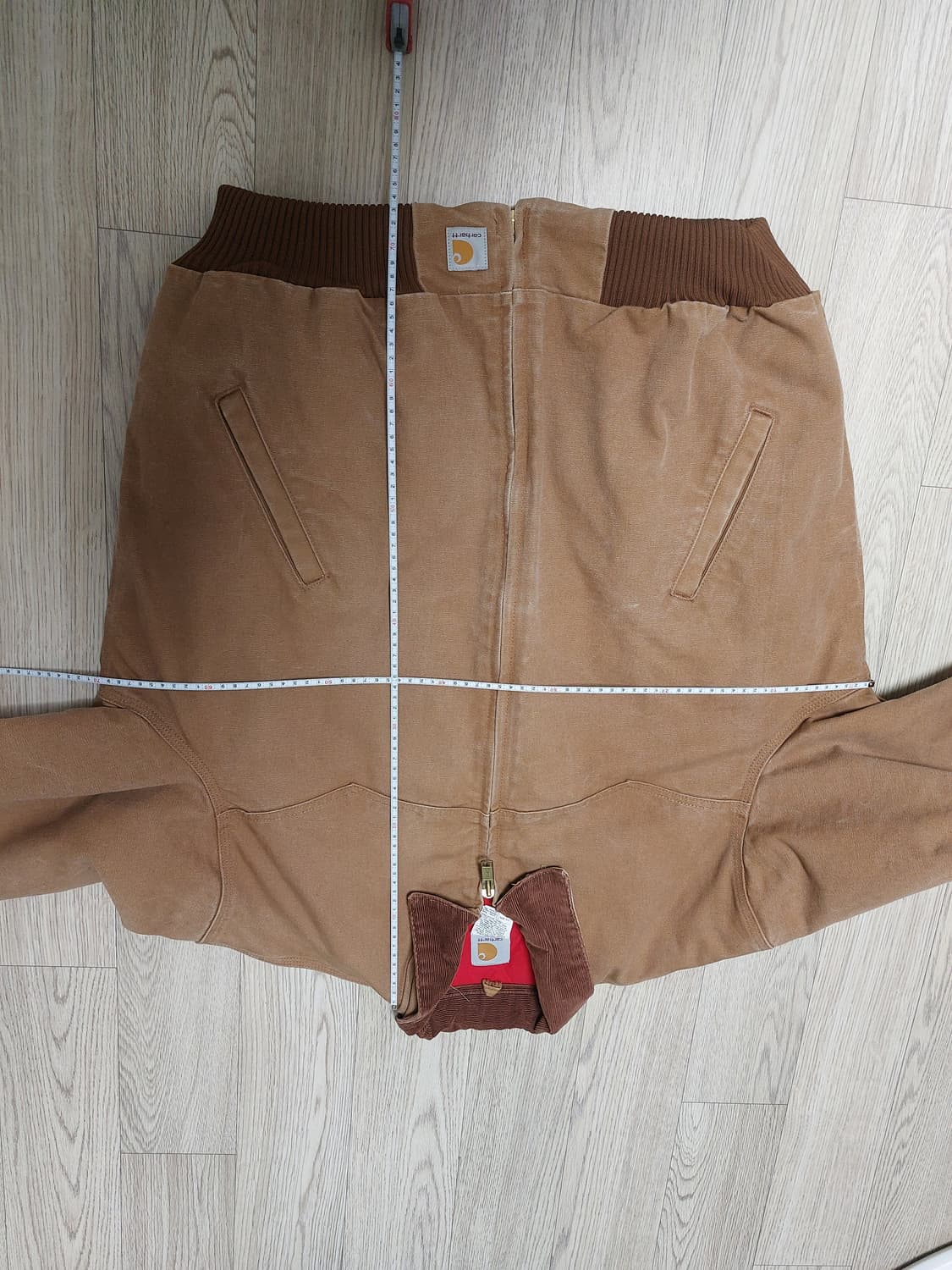 칼하트 산타페 j13 brn XL 상품이미지7