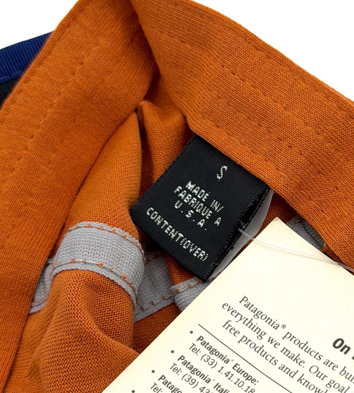 파타고니아 트레일 러닝 캡 상품이미지10