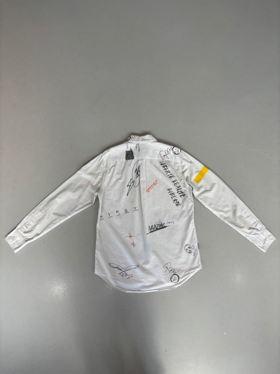 A.Blue Garments(Aspesi) Shirt 상품이미지5