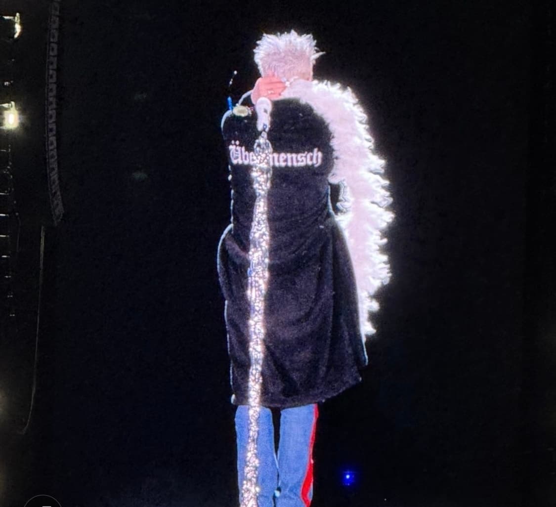 지드래곤 위버멘쉬 상품이미지2