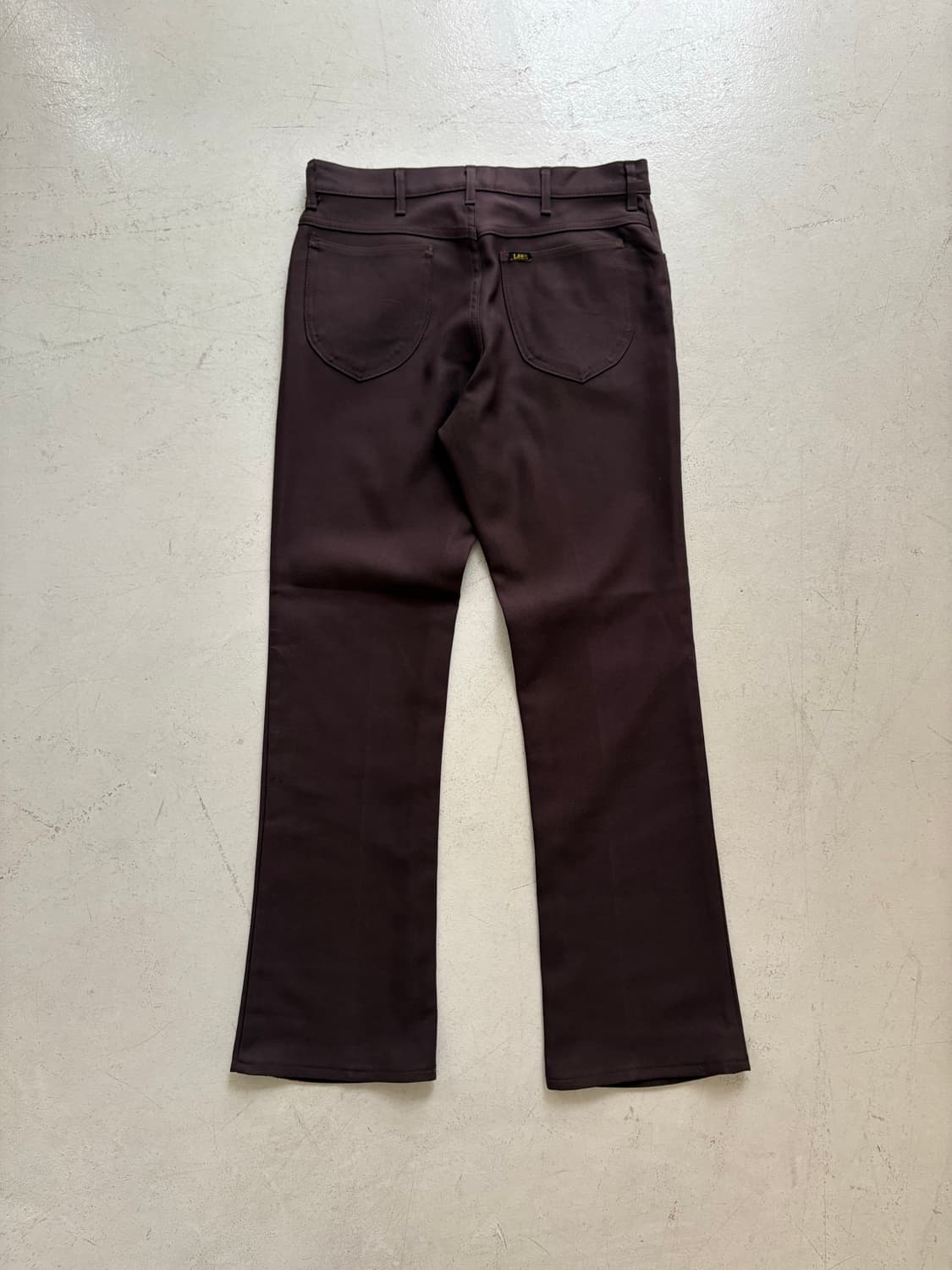 80's  LEE  Sta-Prest Mechanic Pant. 상품이미지9