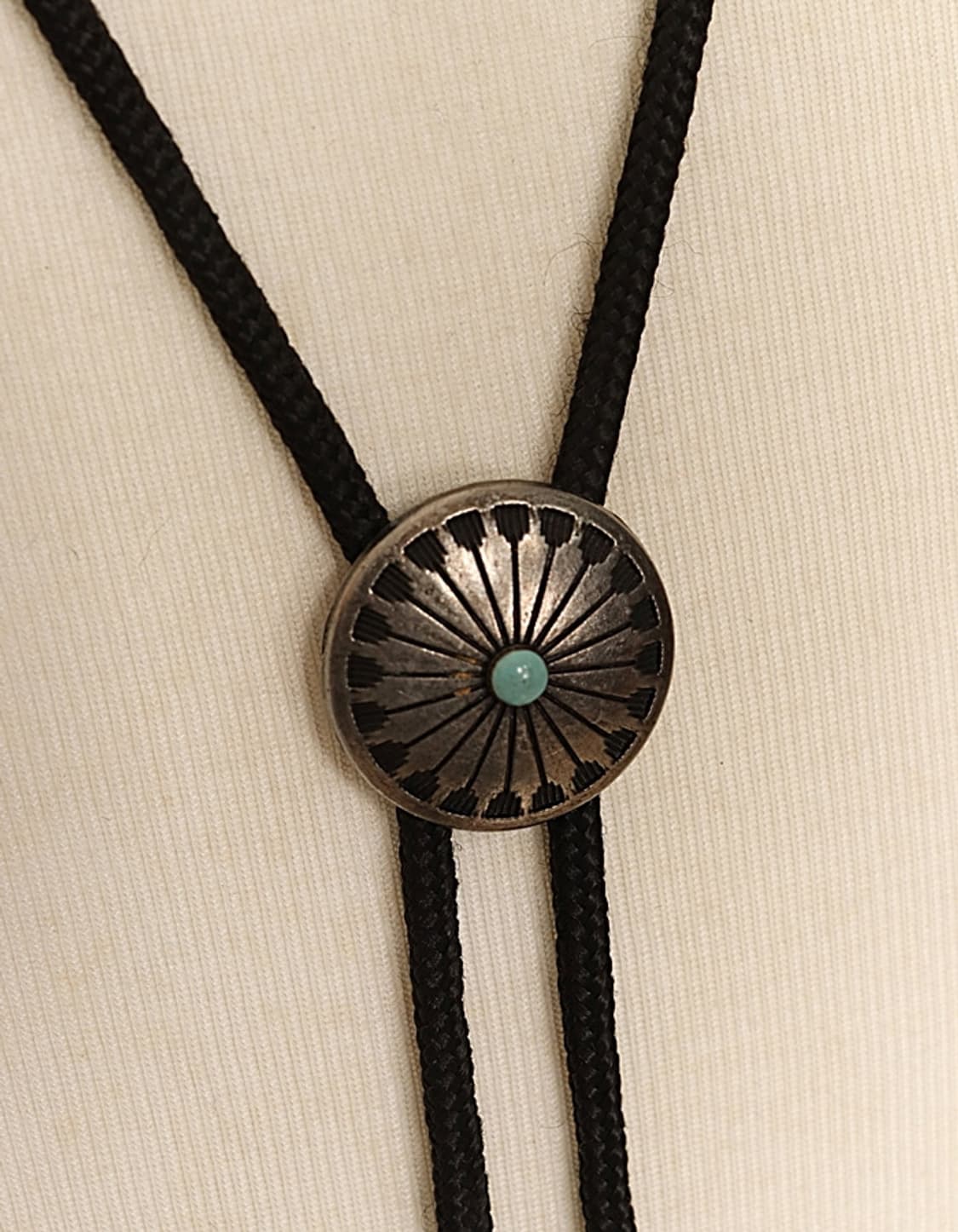 Concho Bolo Tie 상품이미지3