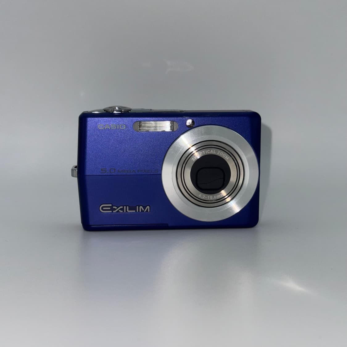 카시오 EXILIM EX-Z500 빈티지디카 디지털카메라 상품이미지2