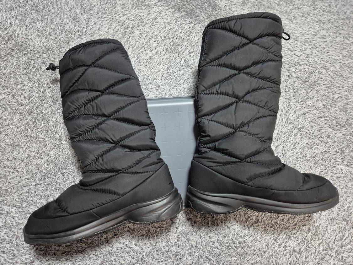 노스페이스 여성 롱 패딩부츠 230 상품이미지5