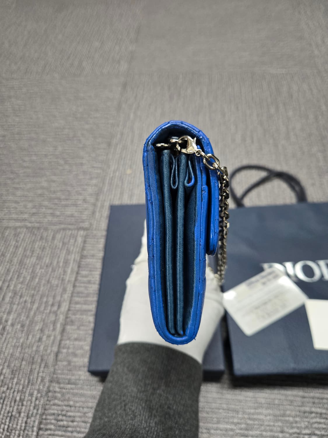 [특가][정품]디올 까나주 미니백 상품이미지3