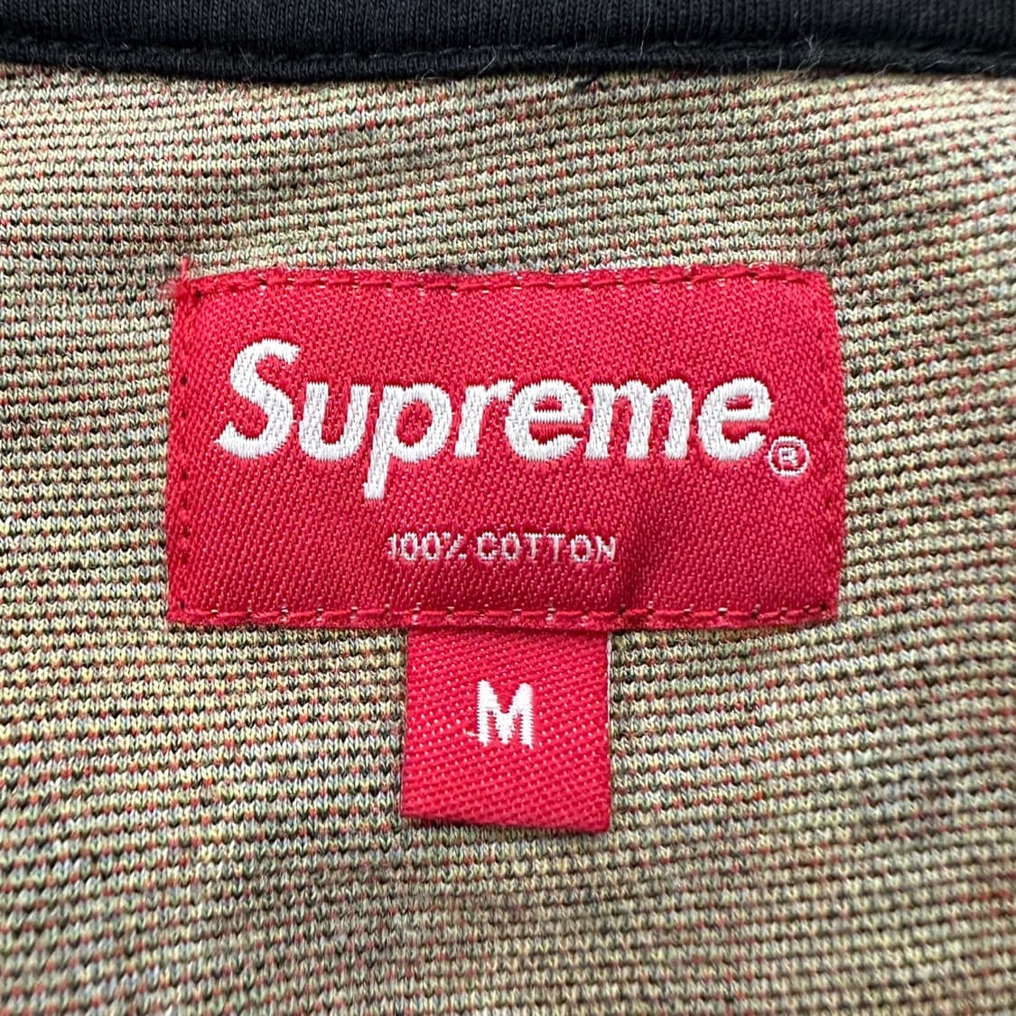 Supreme 슈프림 20FW 스트릿 씬 재커드 하프티 상품이미지2
