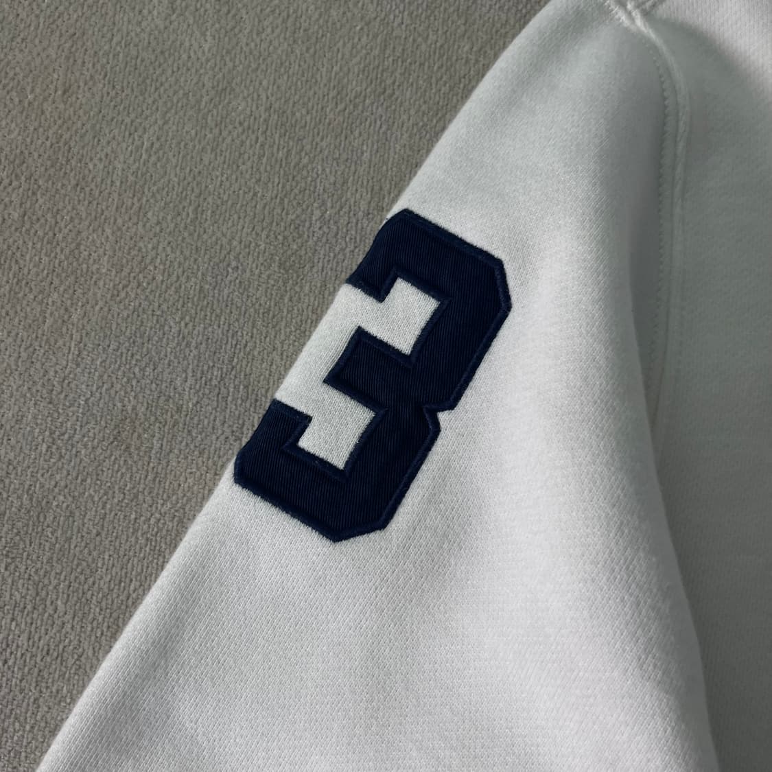 95 폴로랄프로렌 빅포니 화이트 후드티 상품이미지4