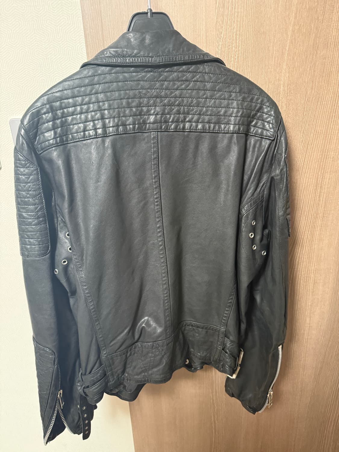 가죽자켓팝니다 상품이미지3