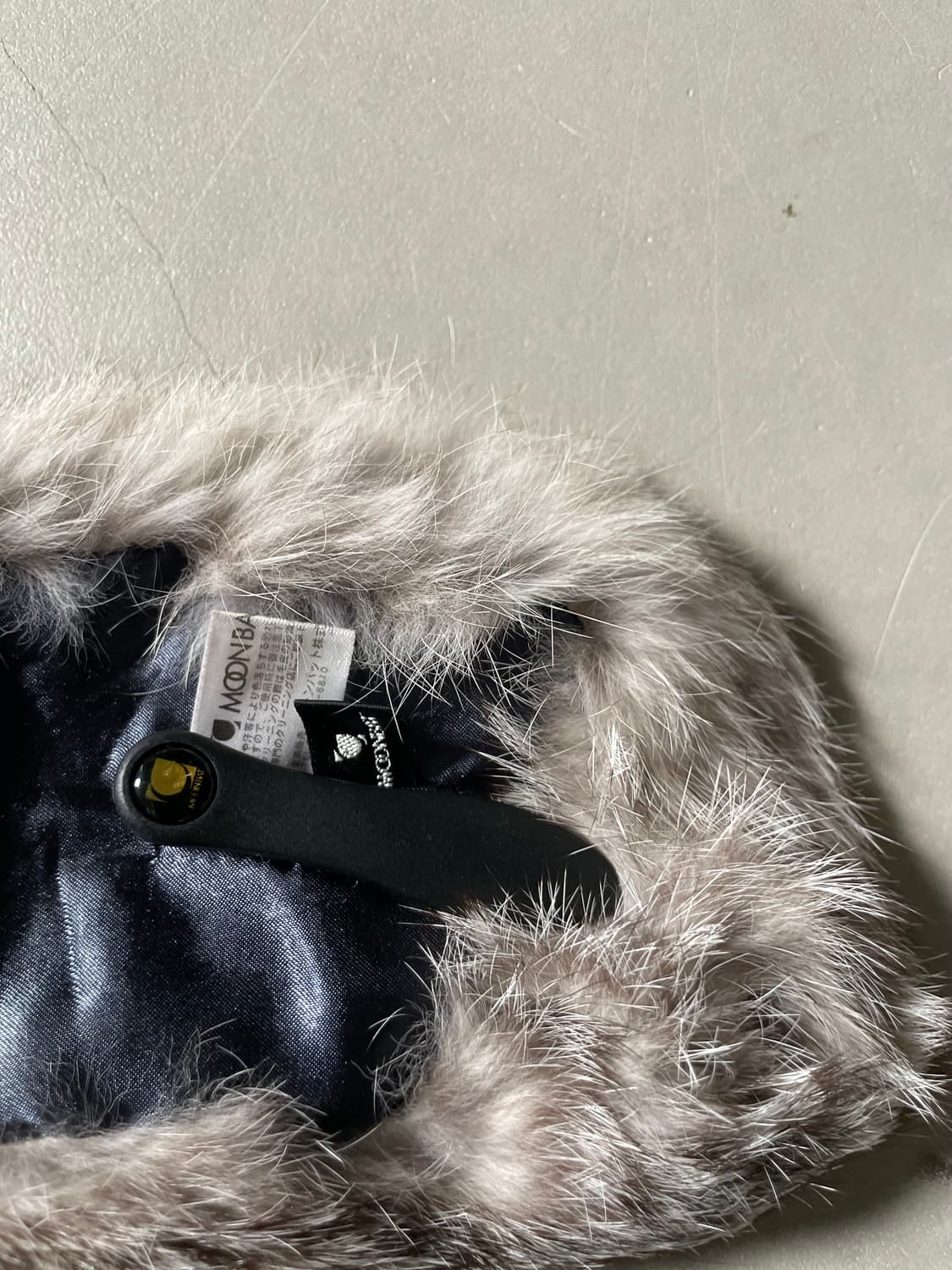 Moon Bat  Fur Neck Warmer 상품이미지2