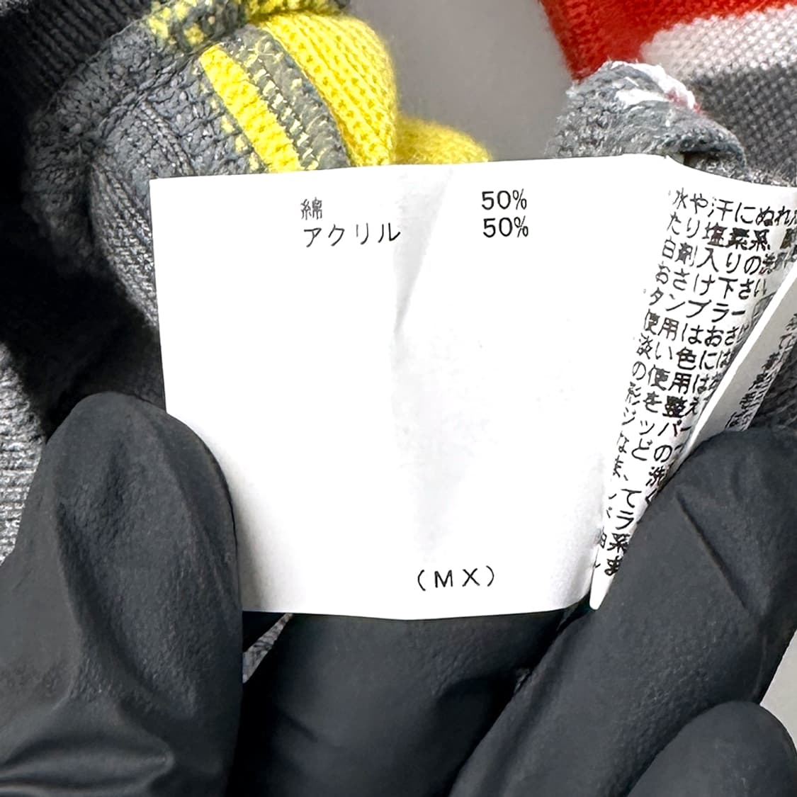 먼싱웨어 골프웨어 스트라이프 니트 후드 집업 자켓 점퍼 여성 L 상품이미지8