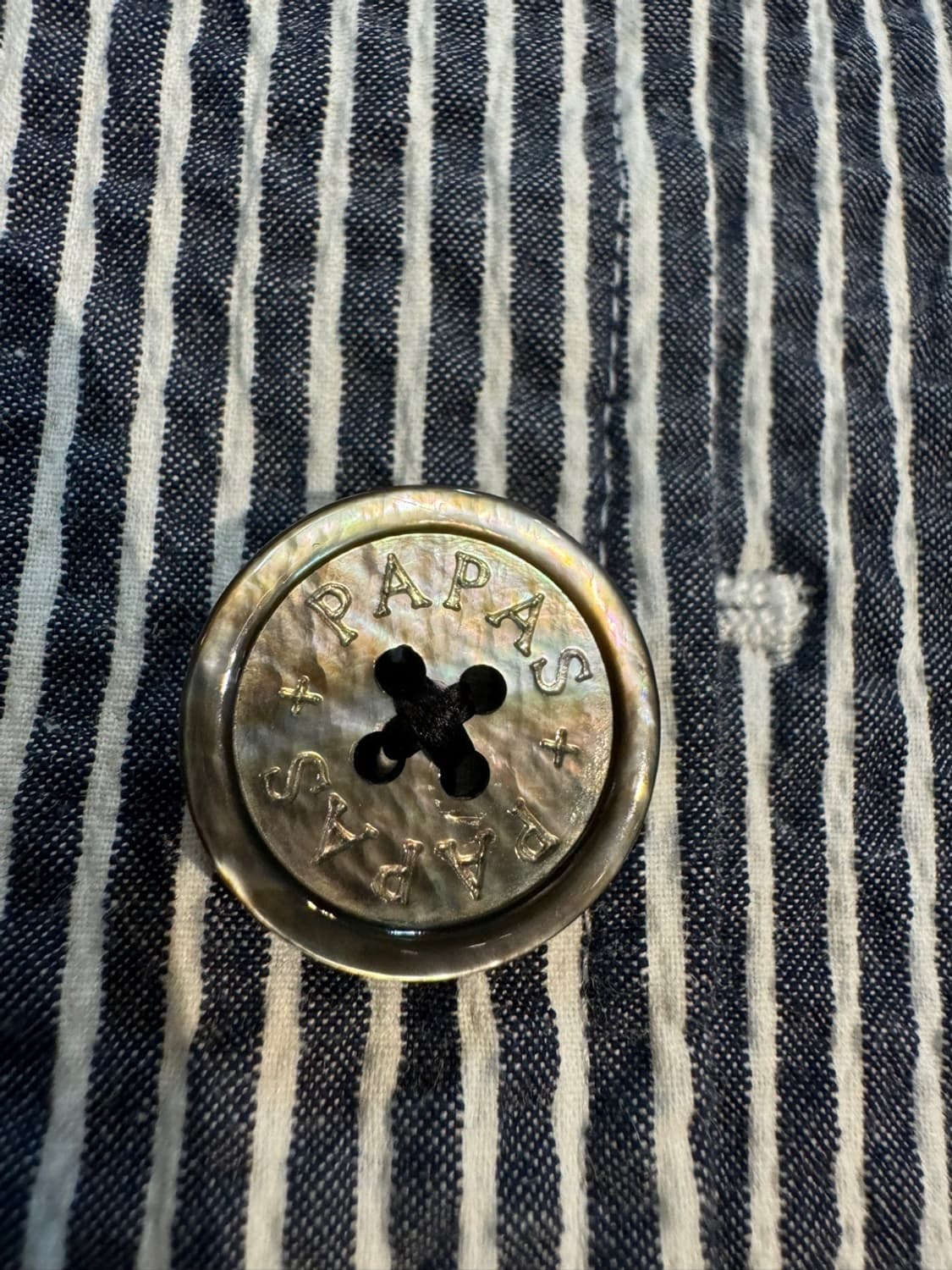 파파스 자켓 상품이미지4