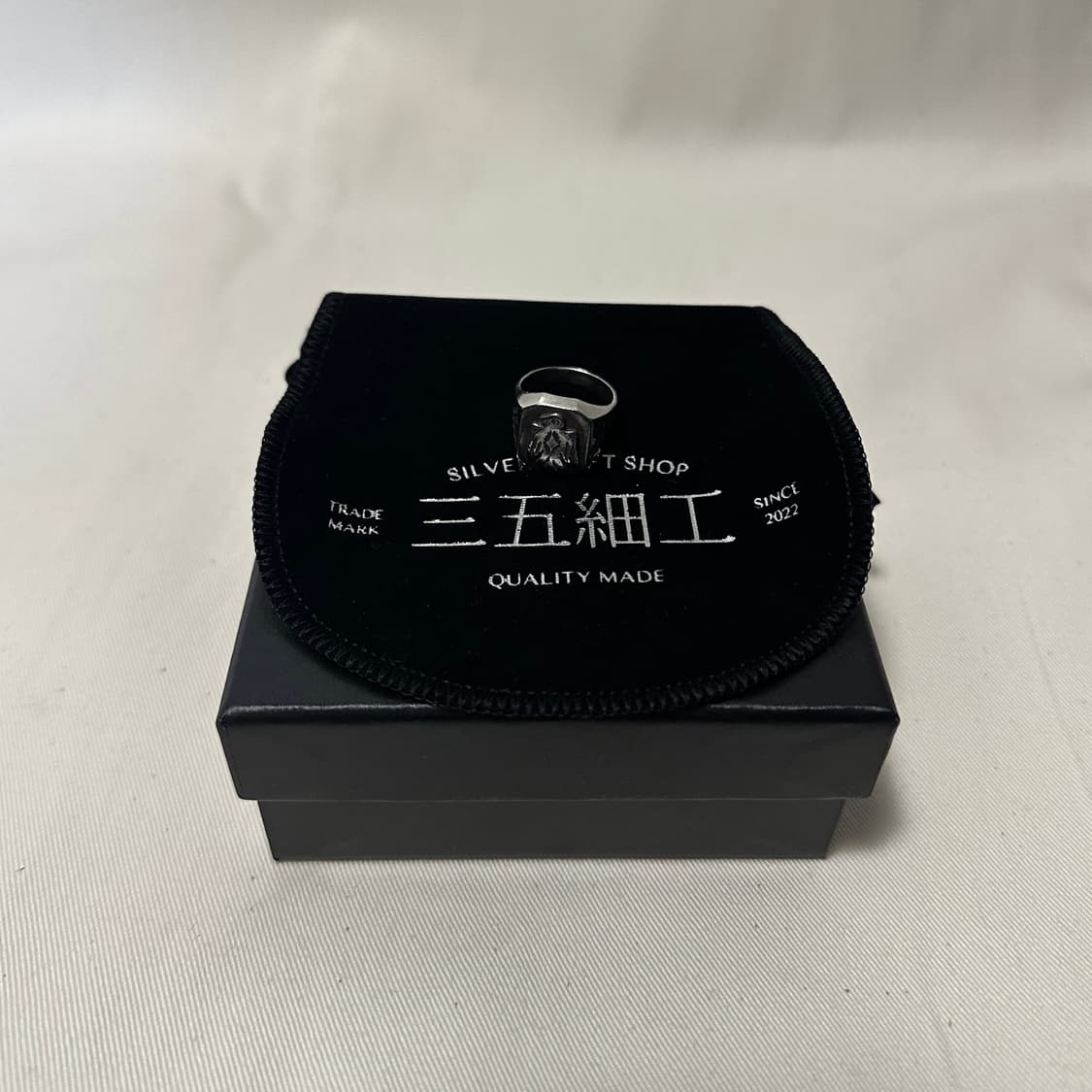 삼오세공 반지 BIRD RING _ 1 상품이미지5