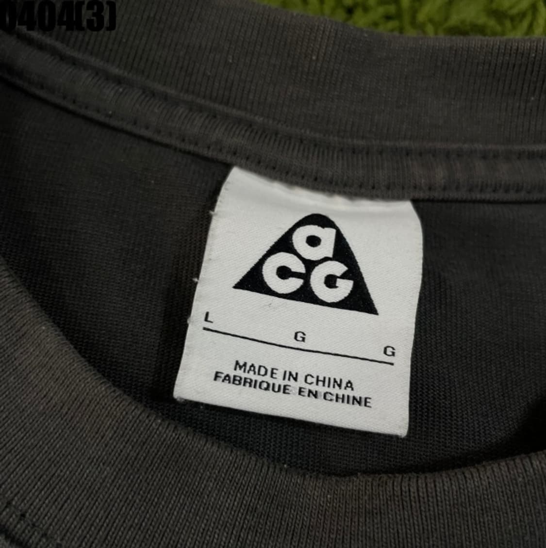 나이키 ACG 반팔티셔츠 상품이미지3