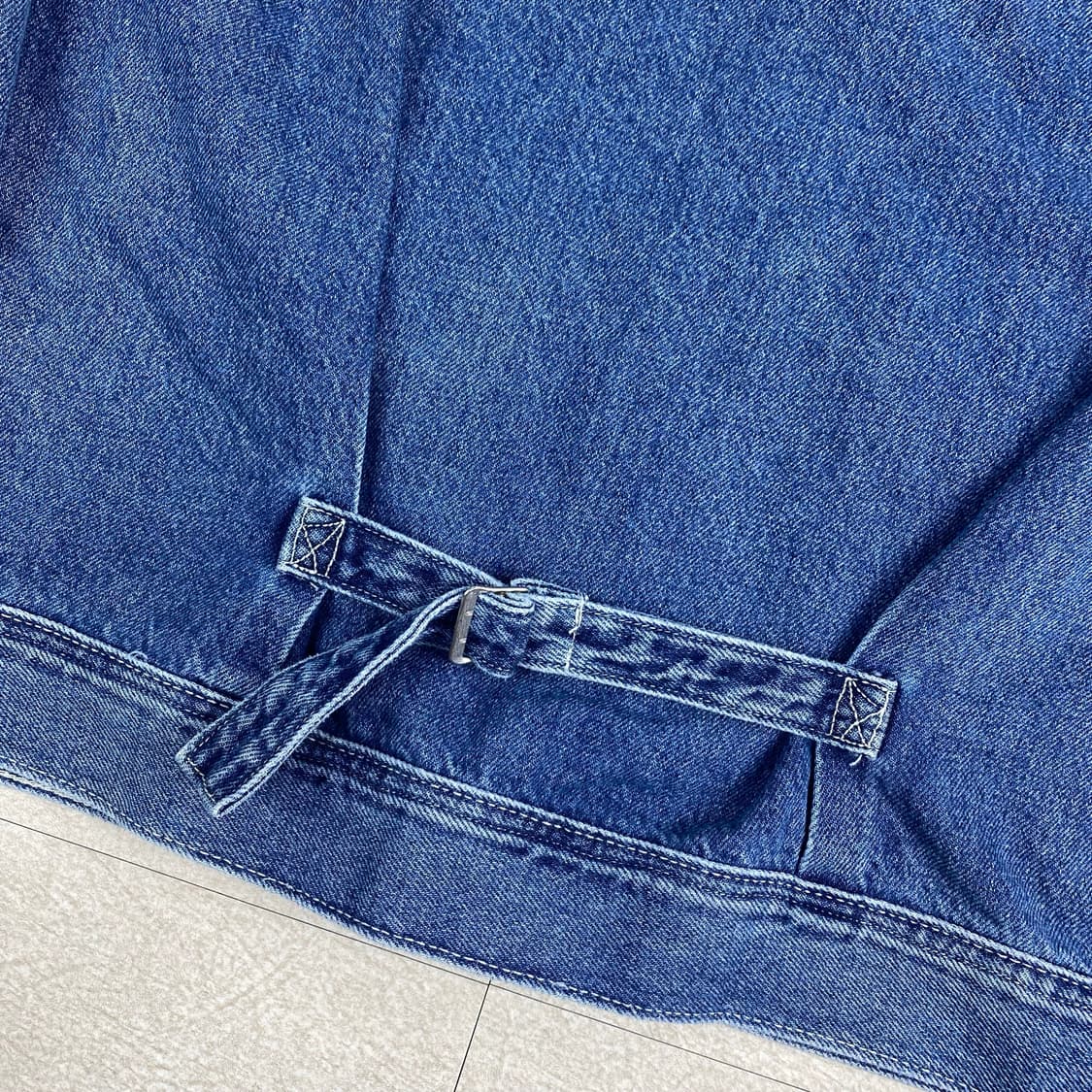 리바이스 레드 탭 포켓 데님 워크 자켓 (103) 상품이미지6
