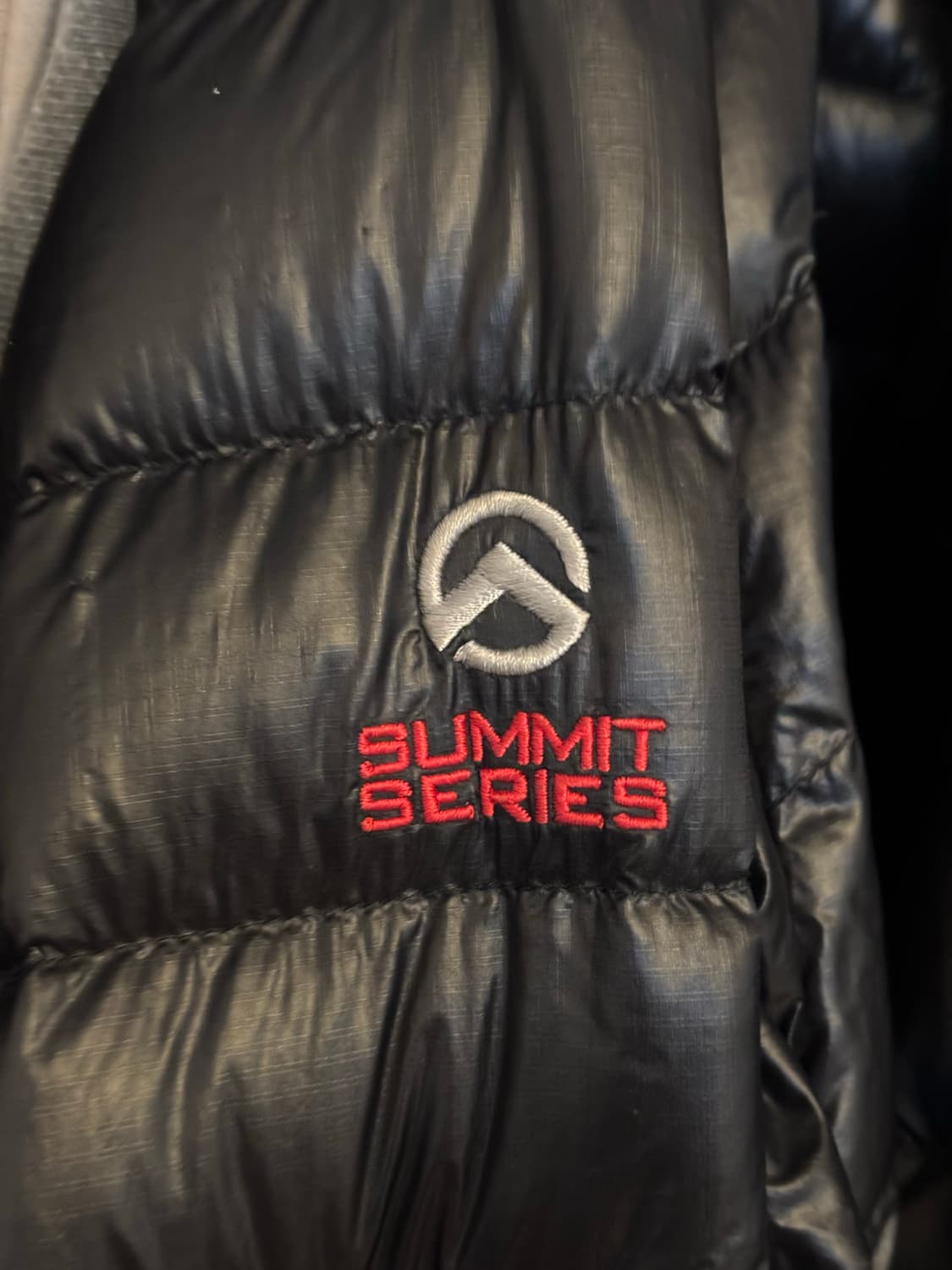 노스페이스 서밋 경량패딩 상품이미지4