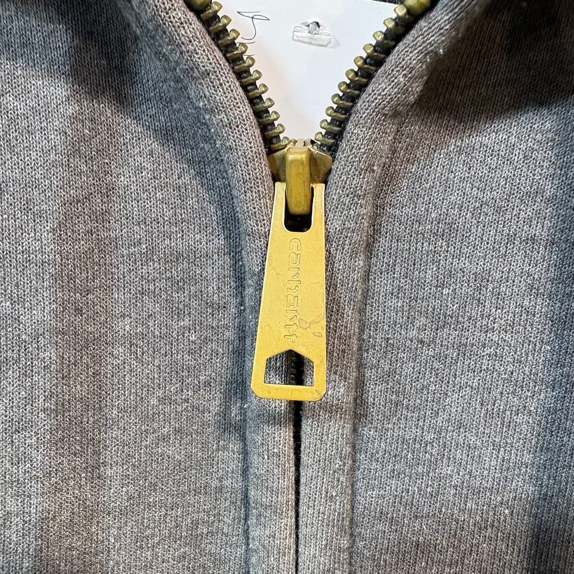 [M] CARHARTT 칼하트 써멀 후드 집업 상품이미지3