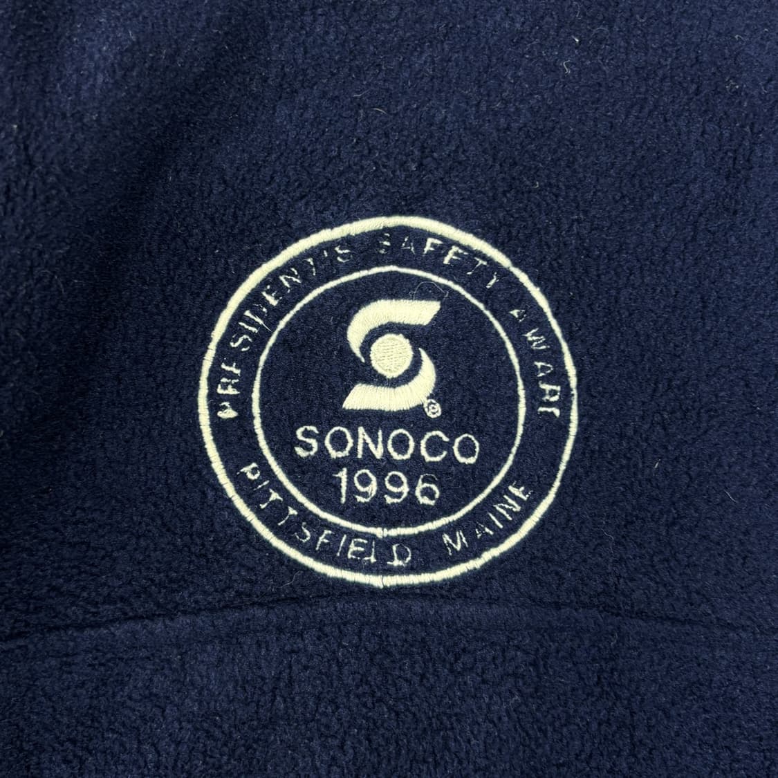 1996 엘엘빈 풀 집 플리스 상품이미지4