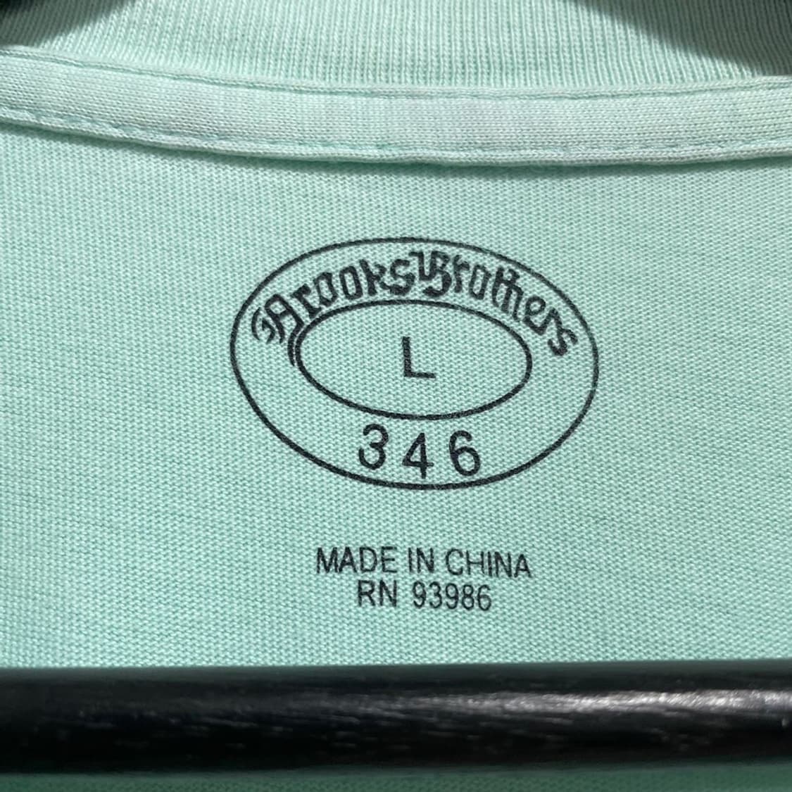 브룩스 브라더스 반팔 티셔츠 상품이미지5