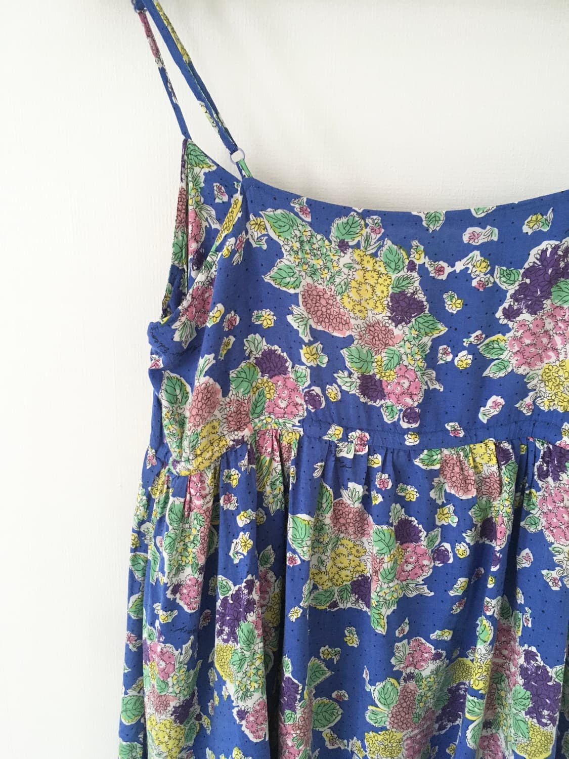 french blue mini sleeveless dress 상품이미지9