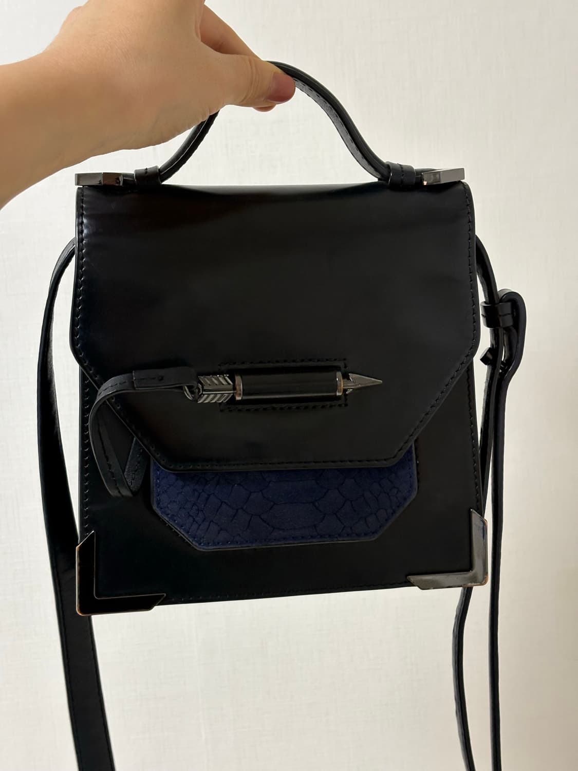 맥케이지 크로스백 상품이미지1