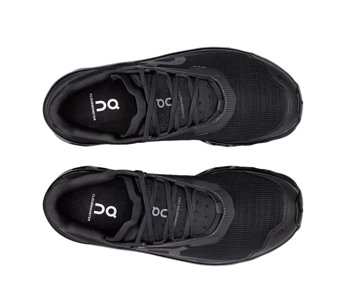 250) 온 러닝 클라우드몬스터 보이드 블랙 W 러닝화 운동화 상품이미지2