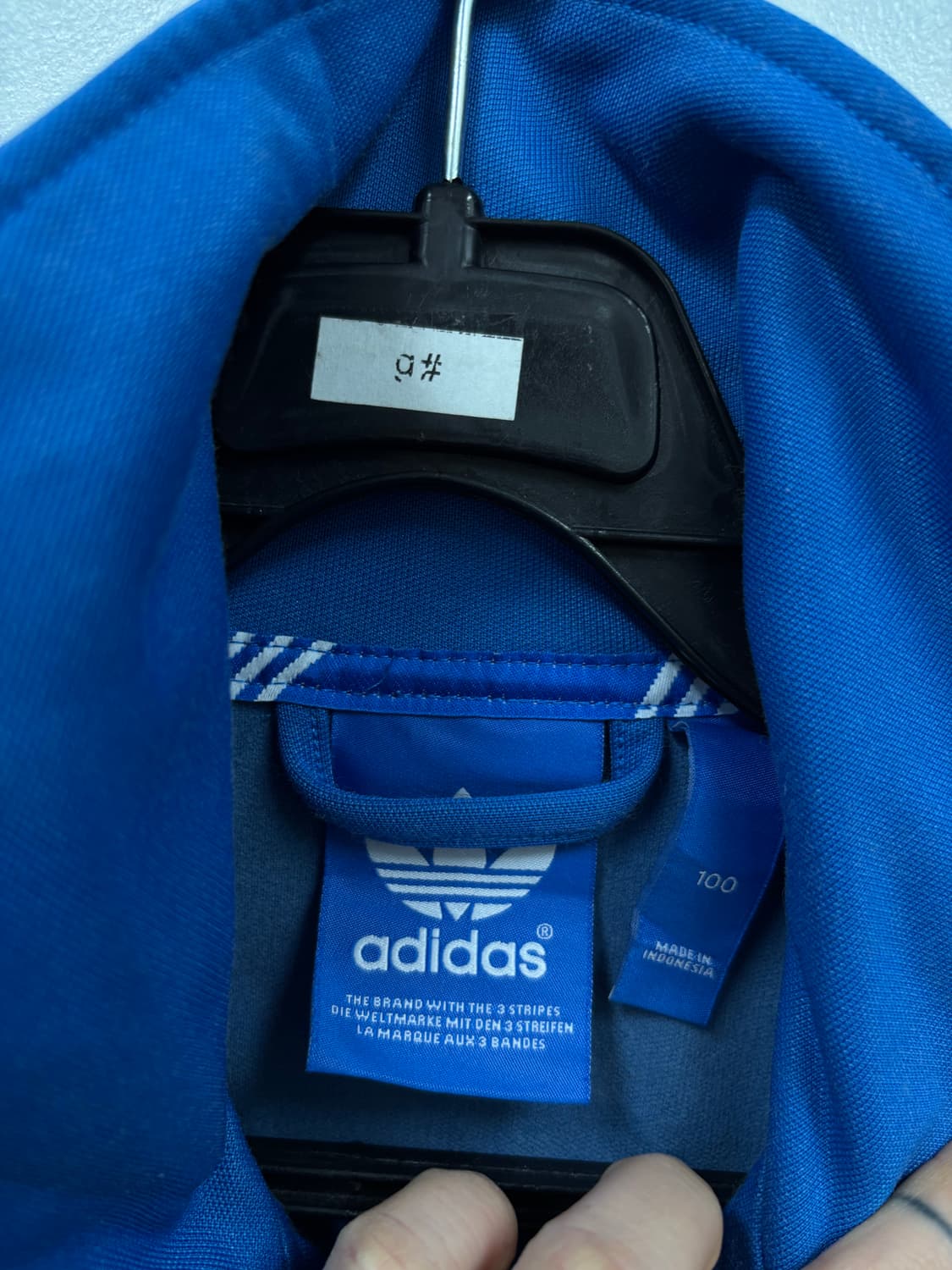 아디다스 유로파 트랙탑 상품이미지4