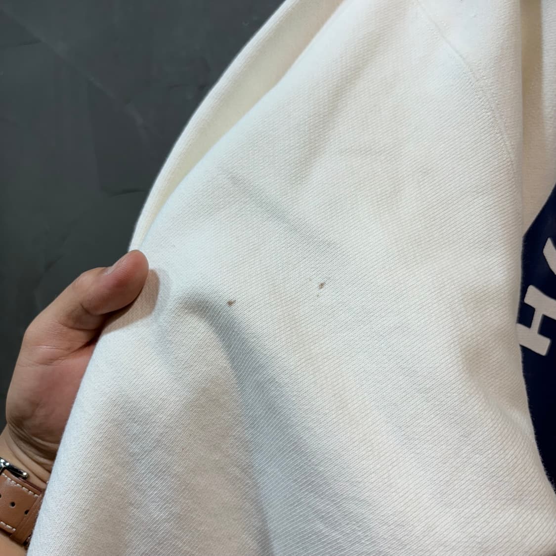 [L] HUMAN MADE 휴먼메이드 후드티 상품이미지5