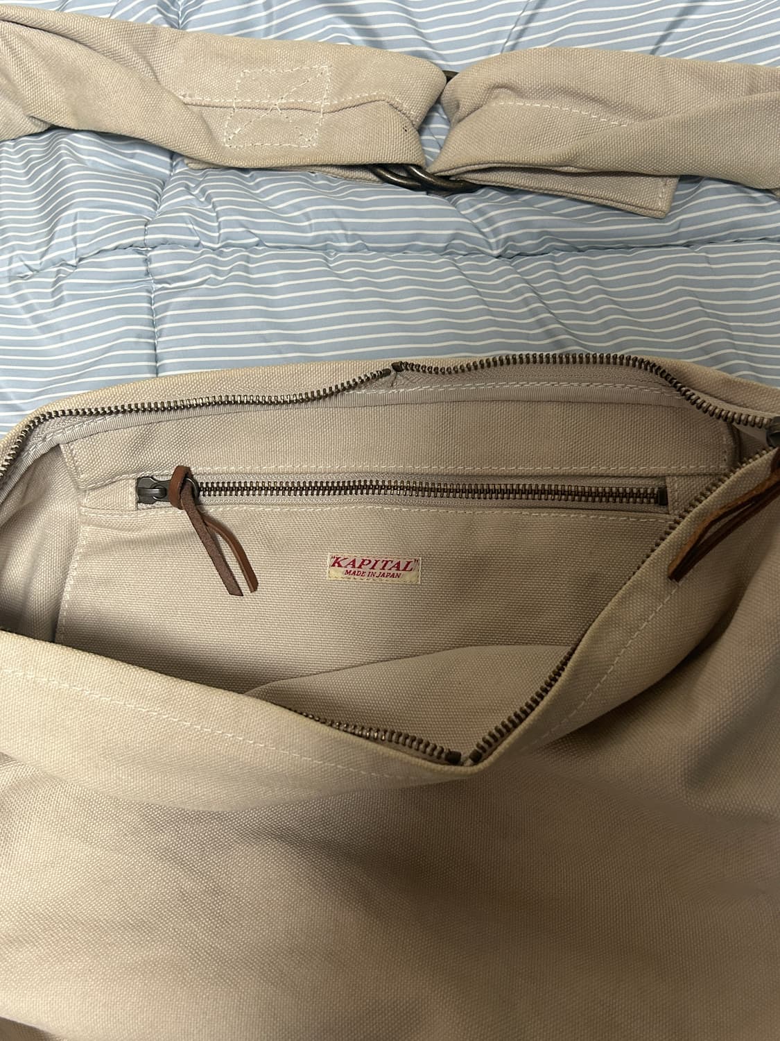 캐피탈 호버백 카나리 상품이미지2