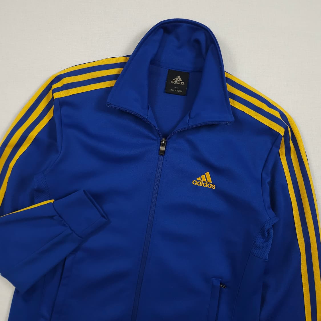 M(95) 아디다스 트루블루 오리지널 트랙탑 져지 상품이미지1
