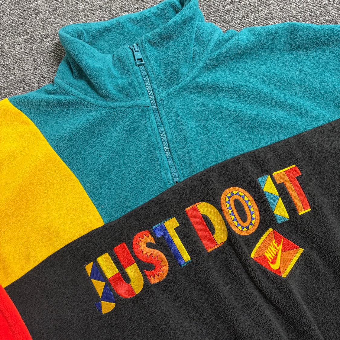 나이키 리이슈 아노락 후리스 상품이미지3