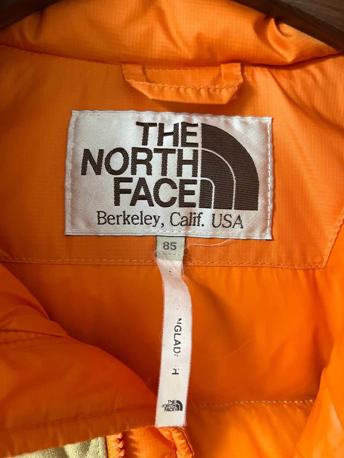 노스페이스 패딩 조끼 USA 상품이미지9