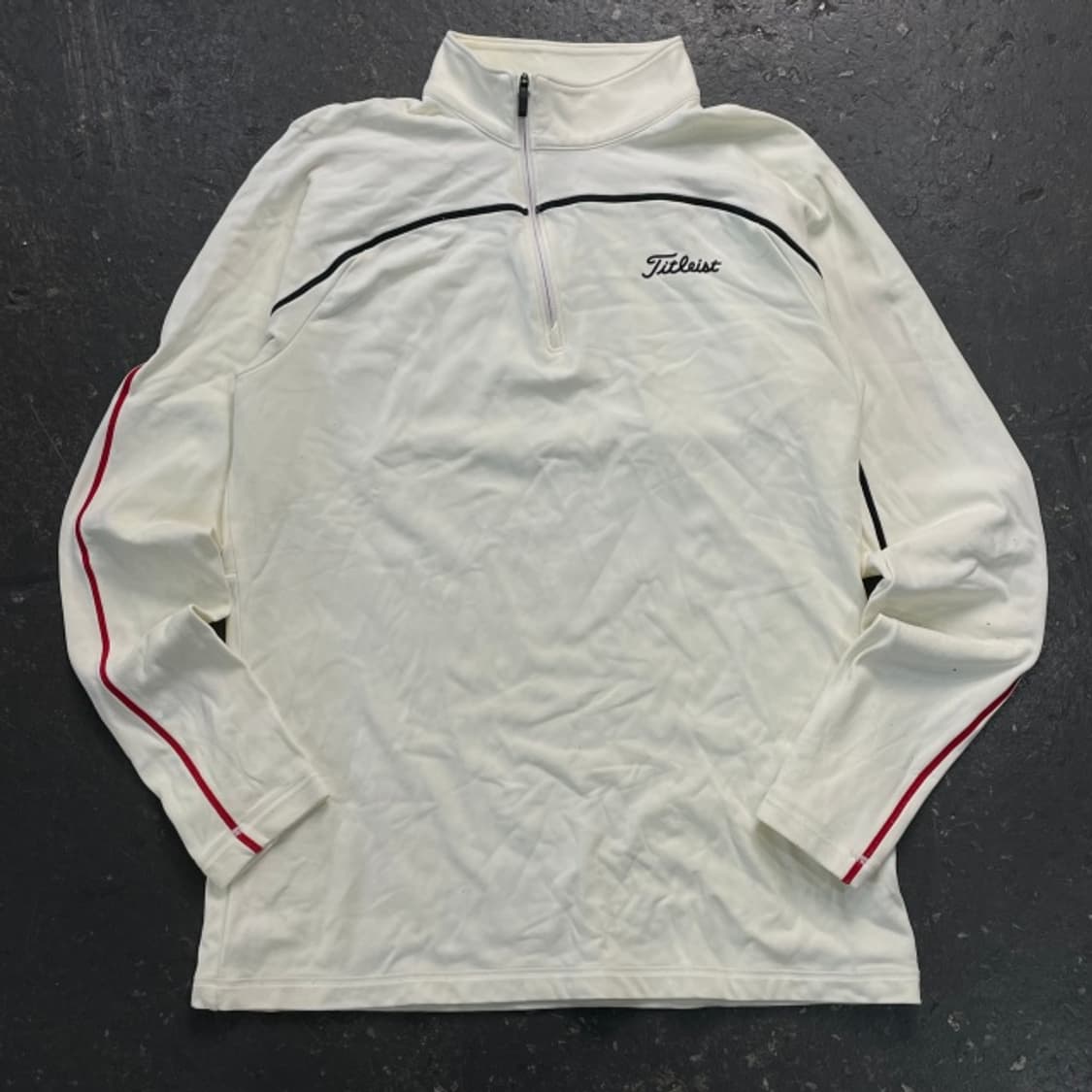 100 타이틀리스트 반집업 상품이미지1