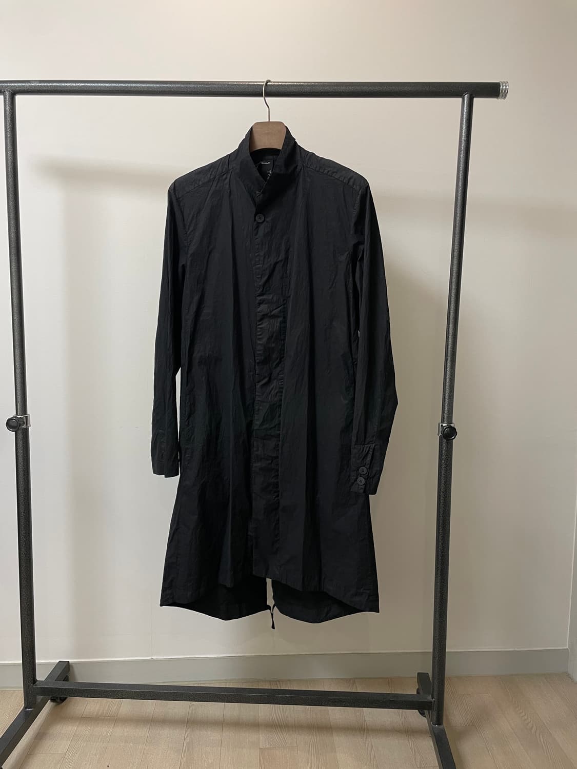 (S) transit 트랜짓 나일론 야상 자켓 상품이미지1