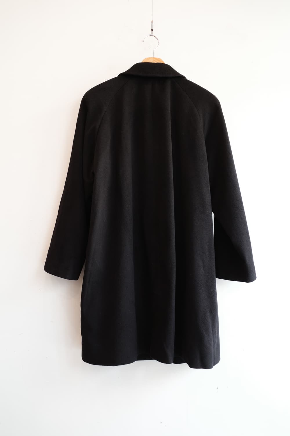 Japan brand 캐시미어100 여성 코트 상품이미지5