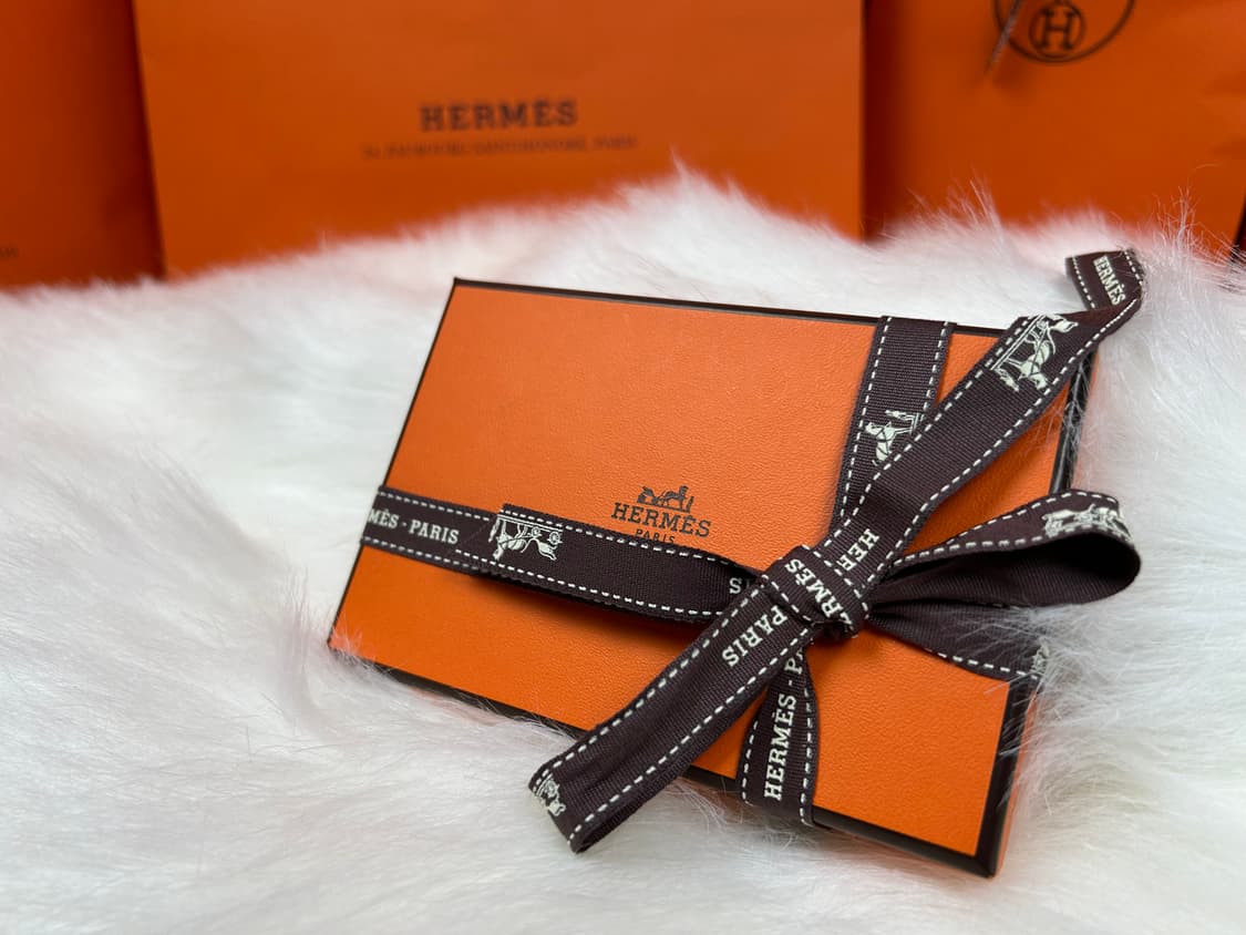 에르메스 유클리드 골드 카드지갑 상품이미지7