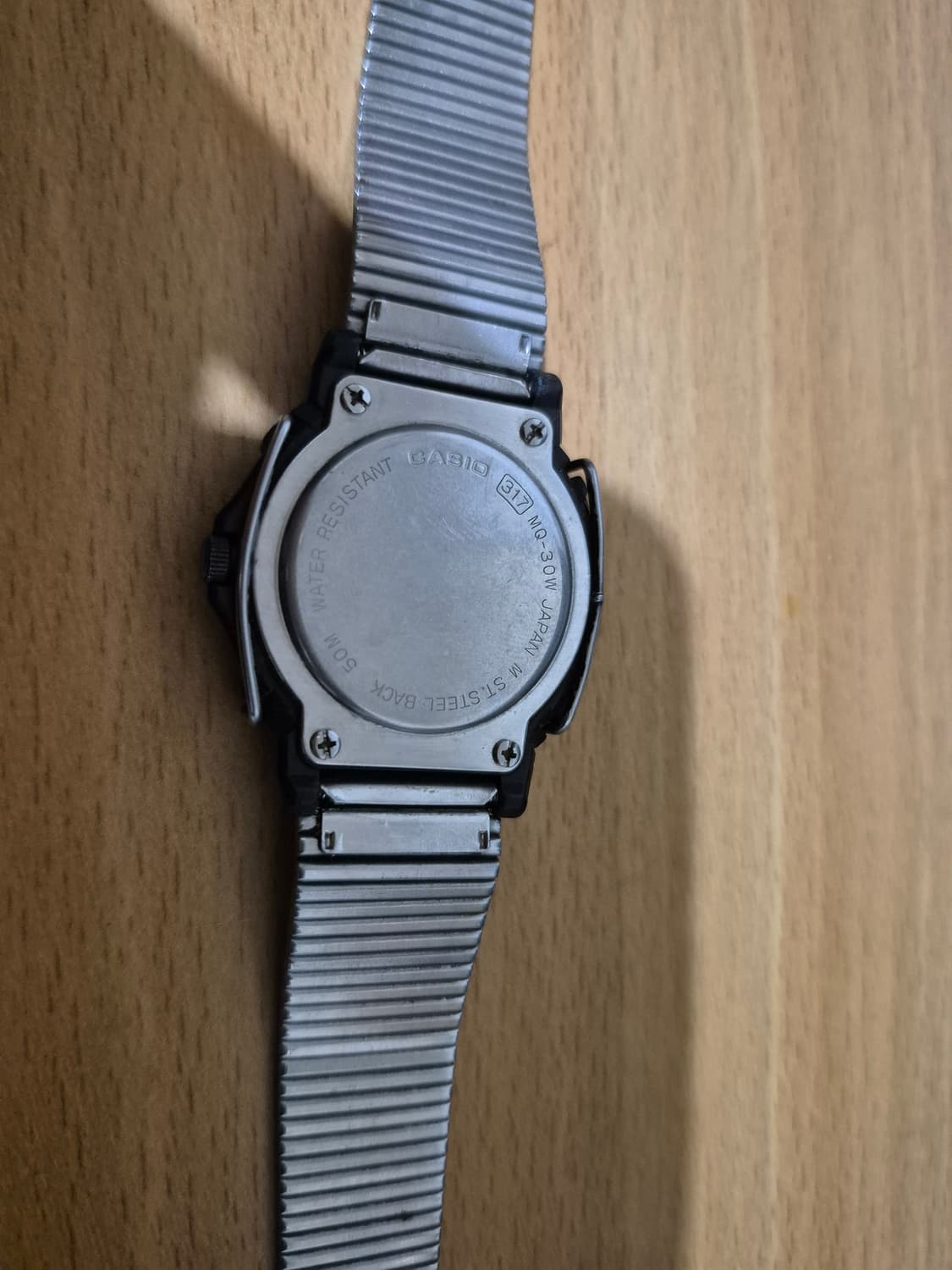 Casio mq30w 상품이미지3
