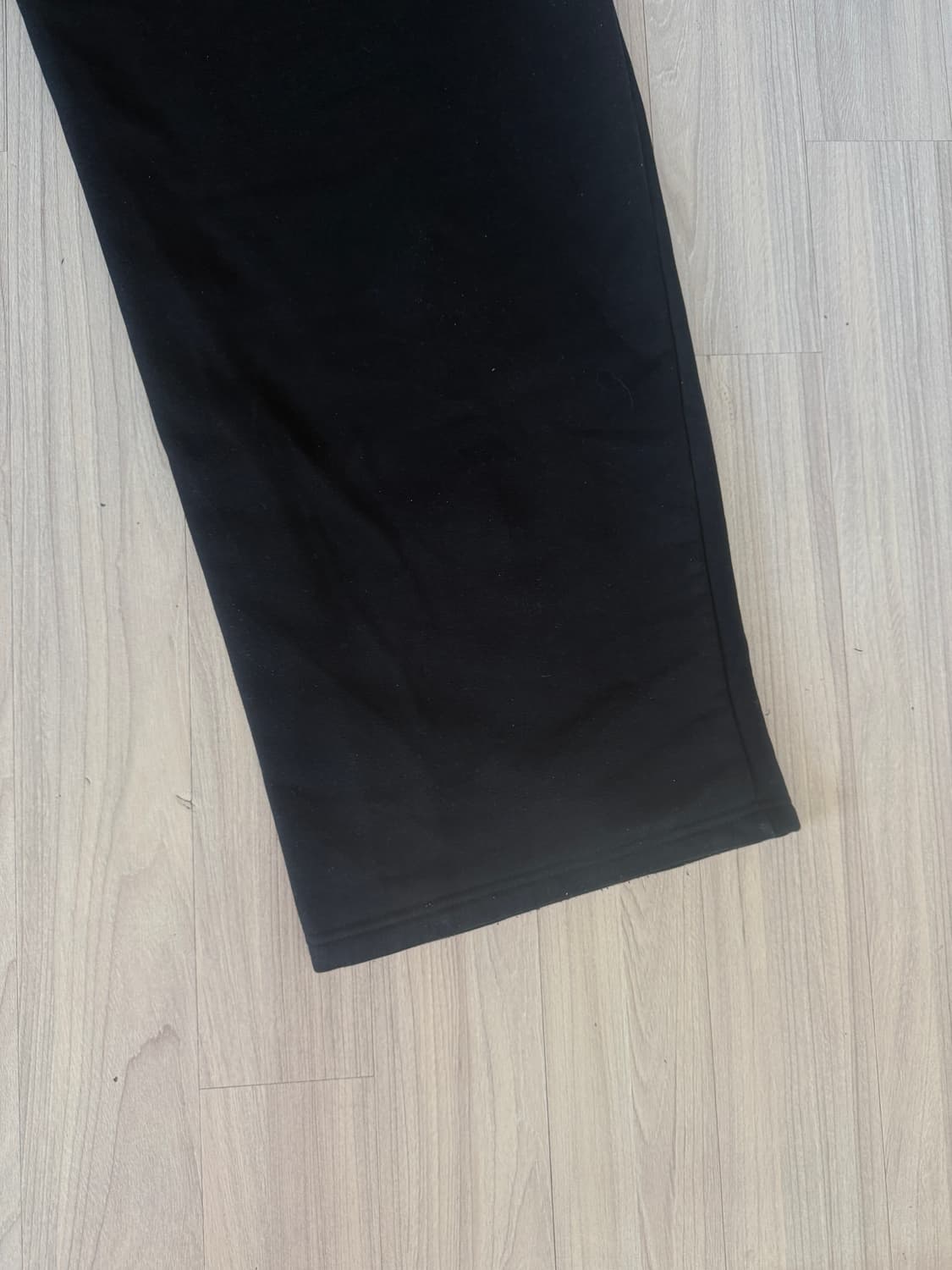 Balenciaga 발렌시아가 헤비 플리스 스웻팬츠 상품이미지4