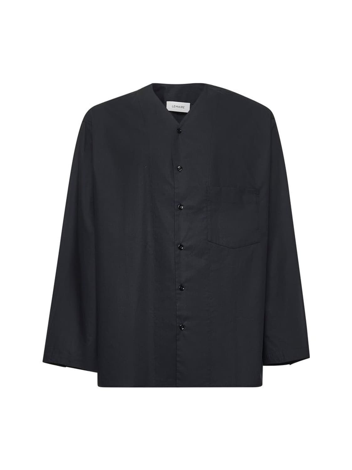 LEMAIRE V neck shirt 상품이미지5