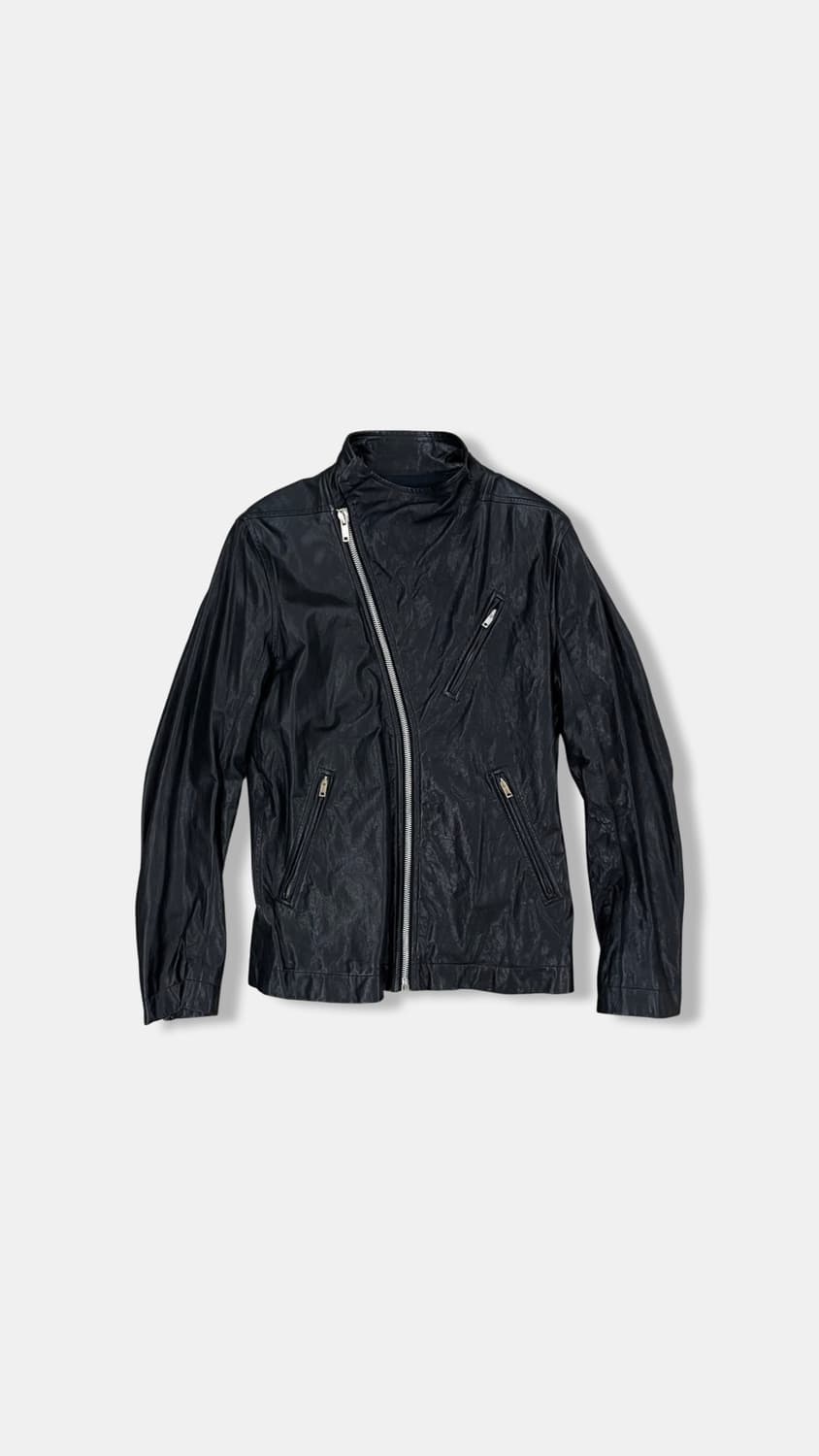 (50) 11AW 릭오웬스 SAFARI BIKER  상품이미지1