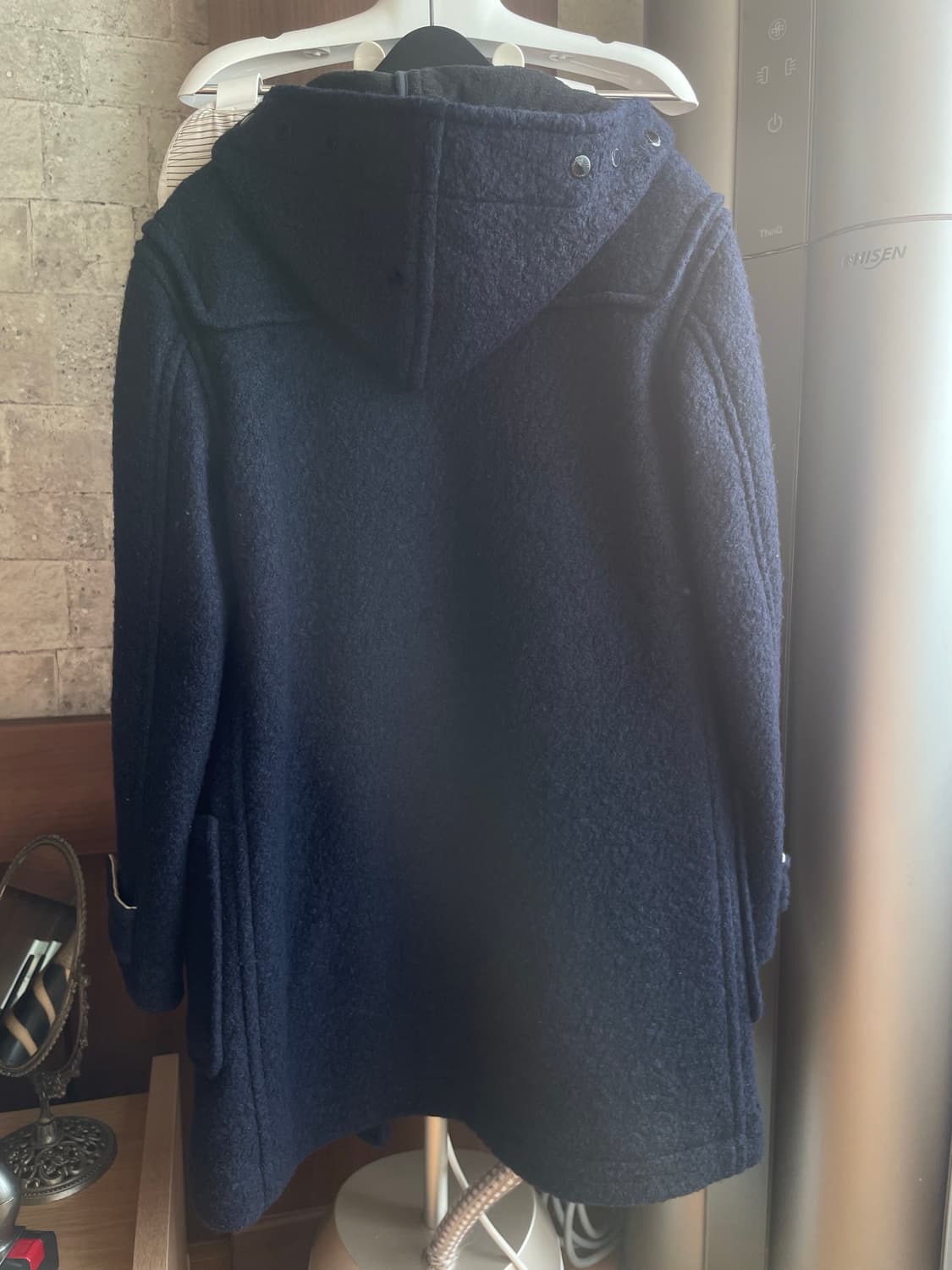 디스이즈네버댓 더플코트 상품이미지2