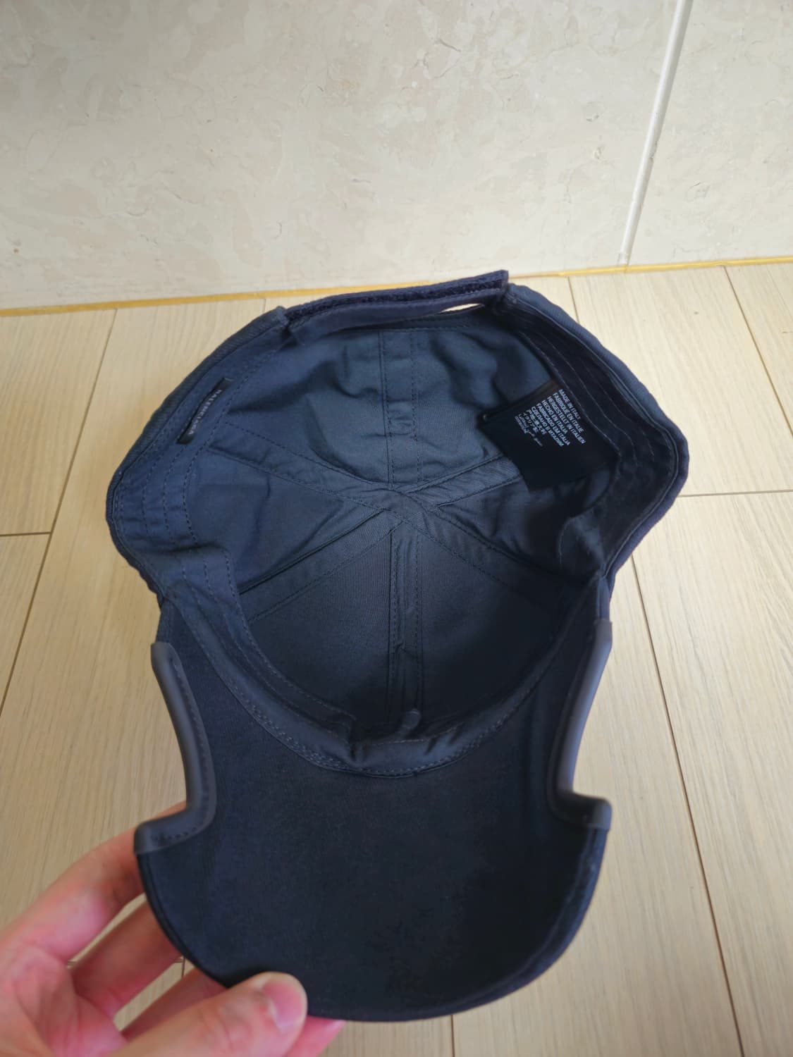 발렌시아가 탑 리그 캡 L 상품이미지3