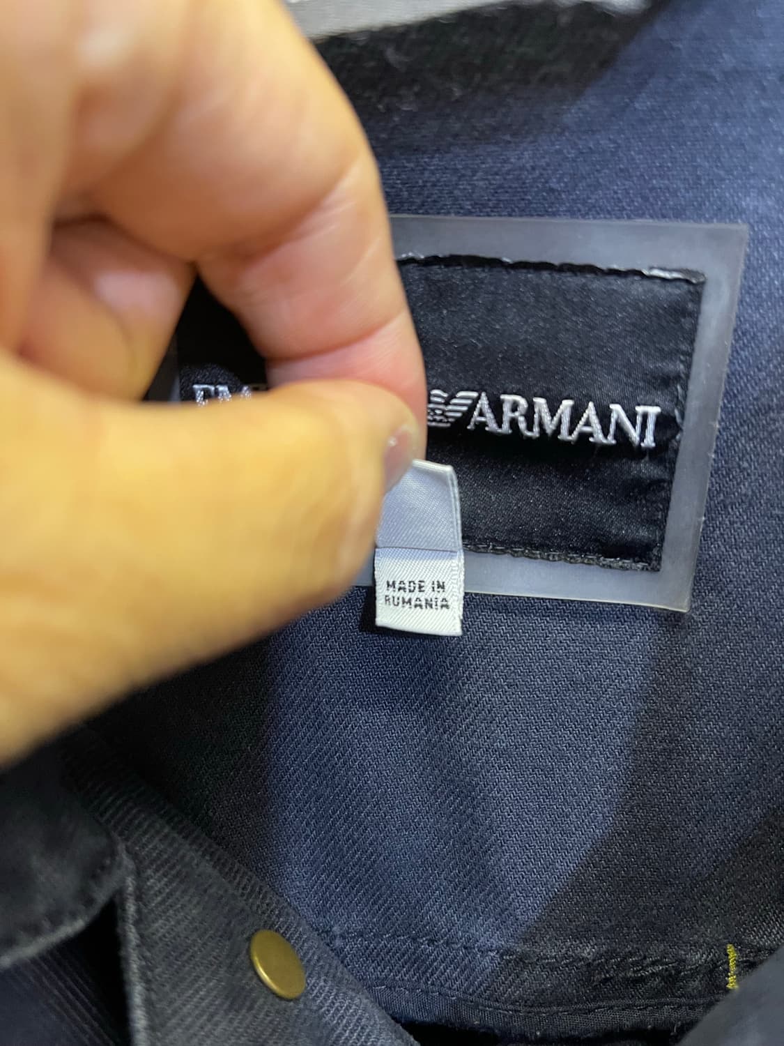 90's~00's Emporio Armani 상품이미지9