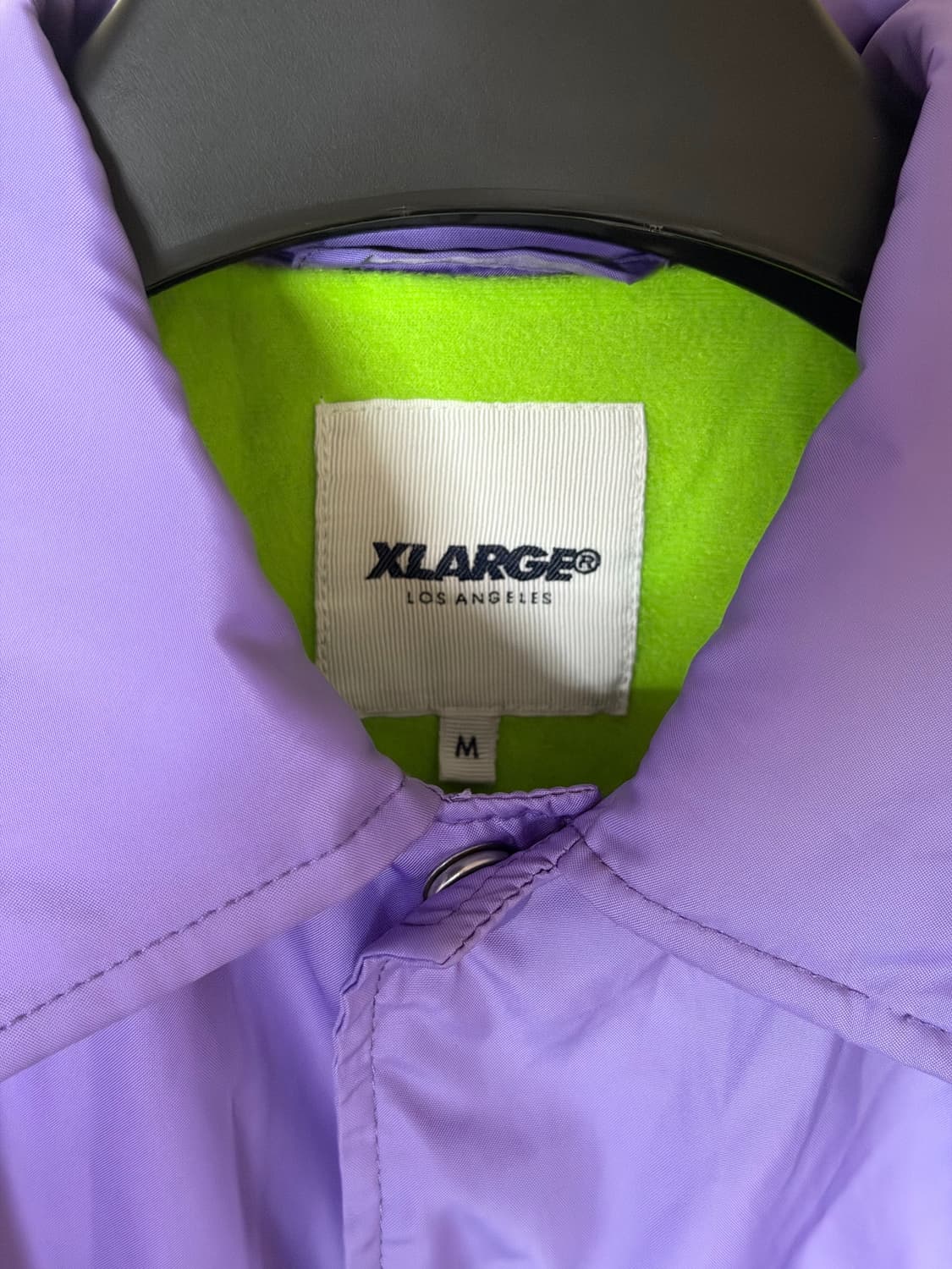 X-LARGE 엑스라지 코치 자켓 상품이미지4