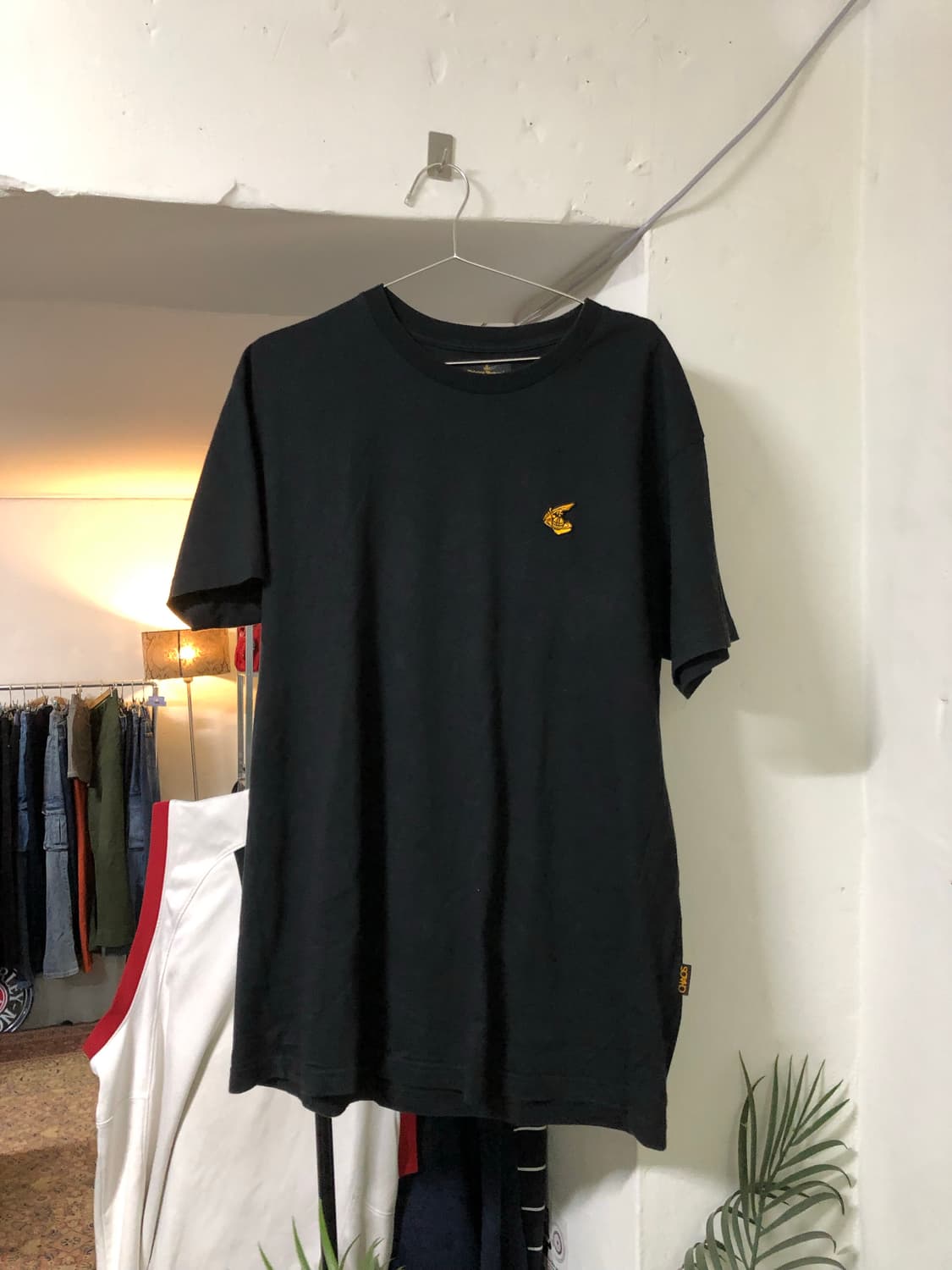 비비안 웨스트우드 클래식 반팔티 상품이미지1